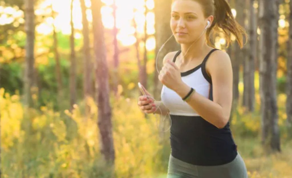 How to Improve Your Stamina When You Feel Out of Shape