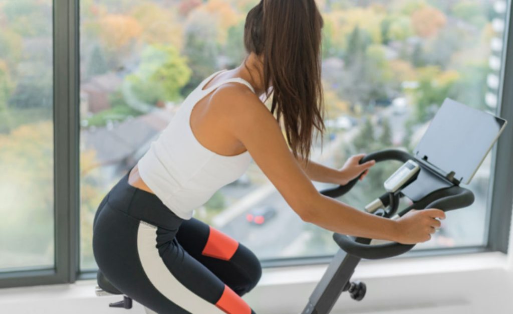 5 Stationary Bike Workouts to Try