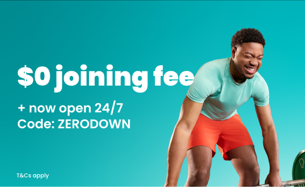 Limited time offer pricing is join fee $0.