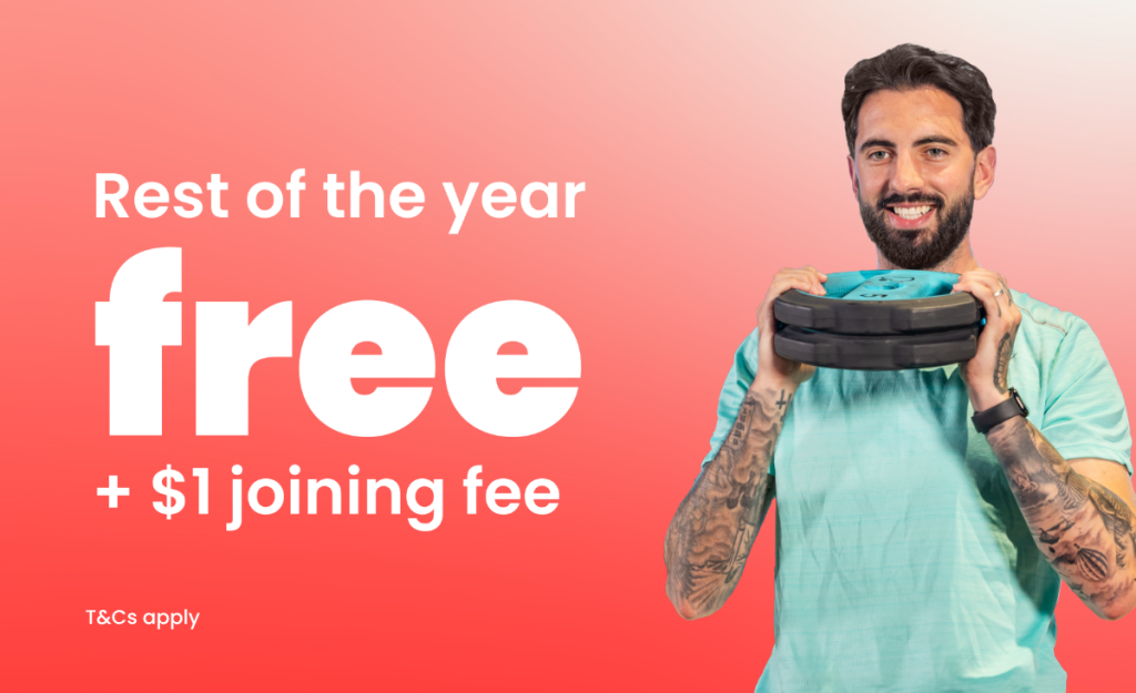 Join for $1 joining fee today and get the rest of the year free.