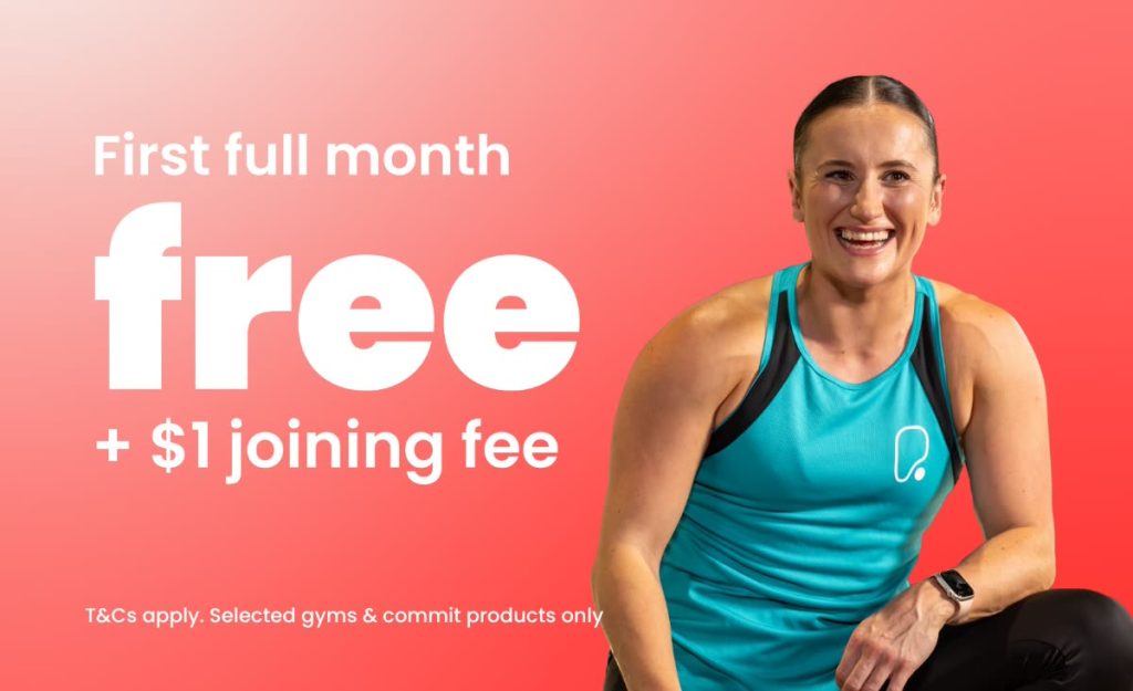Pay just $1 join fee today and get your first full month membership dues free.