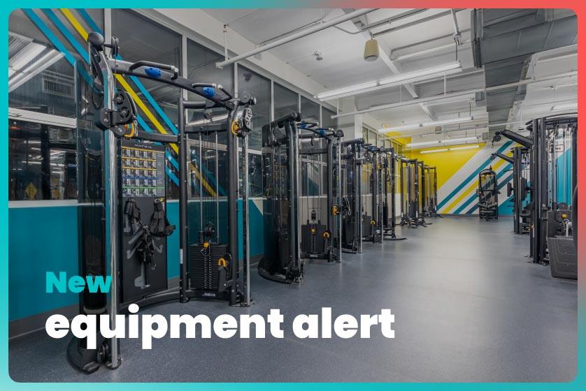 Blink East Village at 98 Avenue A, New York, NY | PureGym | Blink Fitness