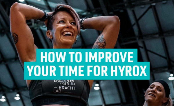 Want a faster HYROX finish? Discover smart training tips, pacing strategies, and recovery hacks to help you perform better and feel stronger every race.