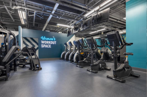 WomensWorkoutSpace