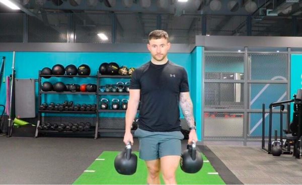 Hyrox Farmer’s Carry Guide