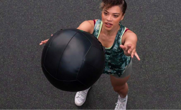 Hyrox Wall Ball Guide