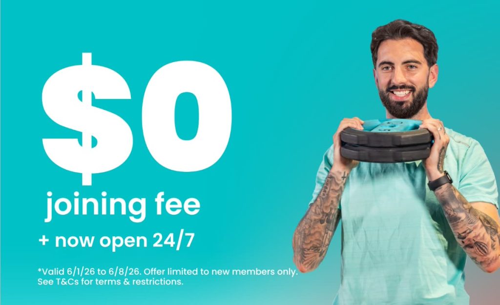 Limited time offer is $0 join fee