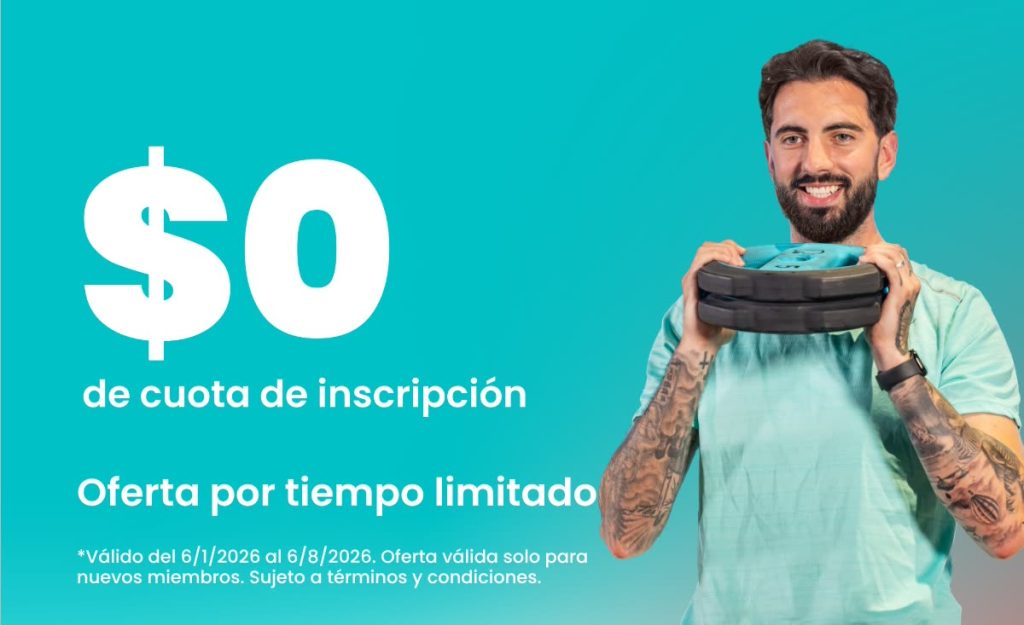Oferta por tiempo limitado*