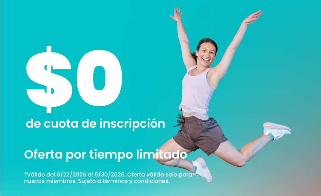 Oferta por tiempo limitado*