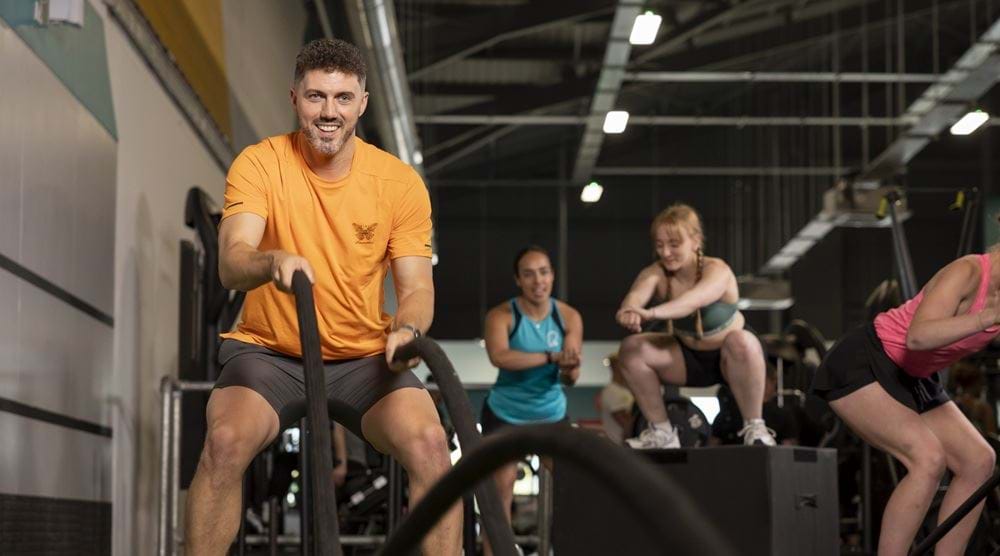 HIIT Workout Plan: A 4 Week Program To Boost Fitness