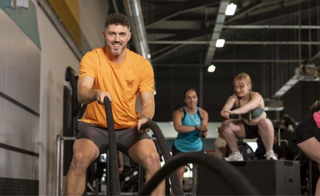 HIIT Workout Plan: A 4 Week Program To Boost Fitness