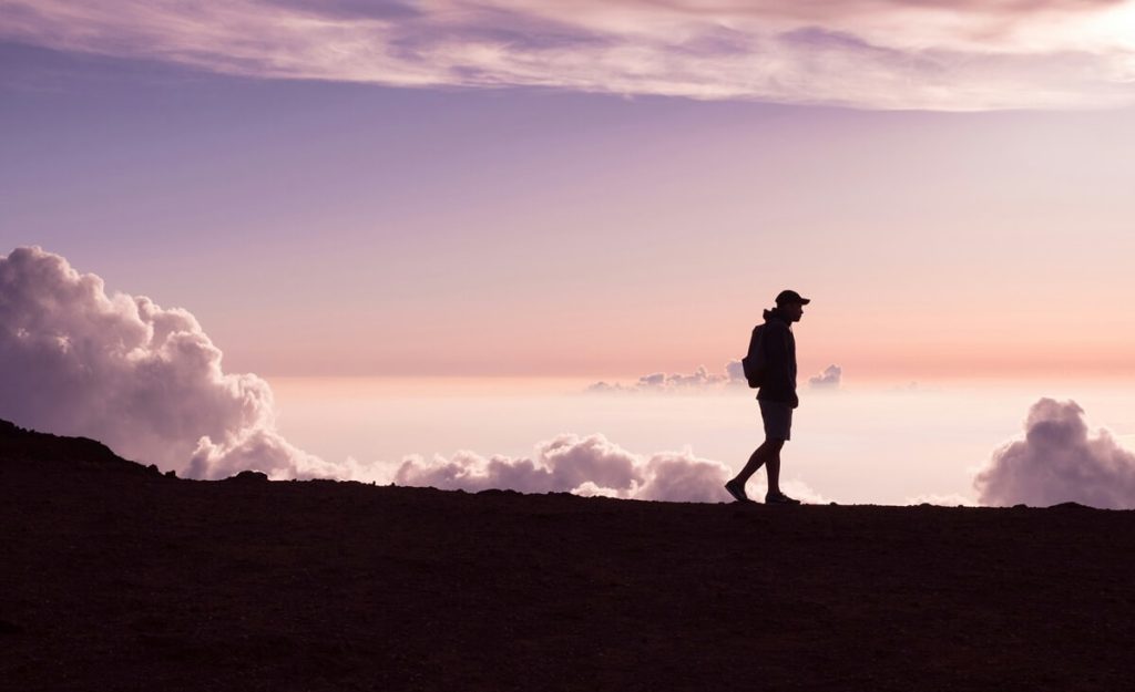 Beginner friendly training plan to walk 26 miles or more.