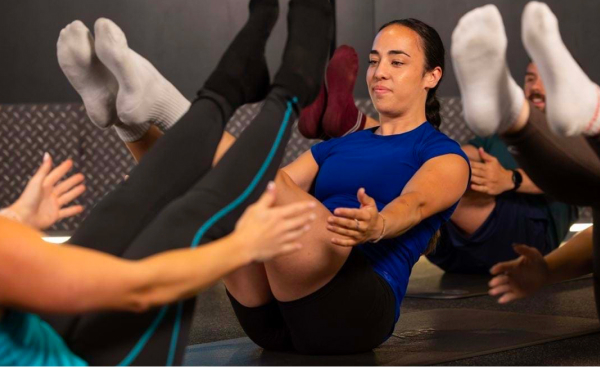 Learn what Pilates is, how it works, and its benefits for strength, flexibility, posture, and more. Plus, discover the different types of Pilates.