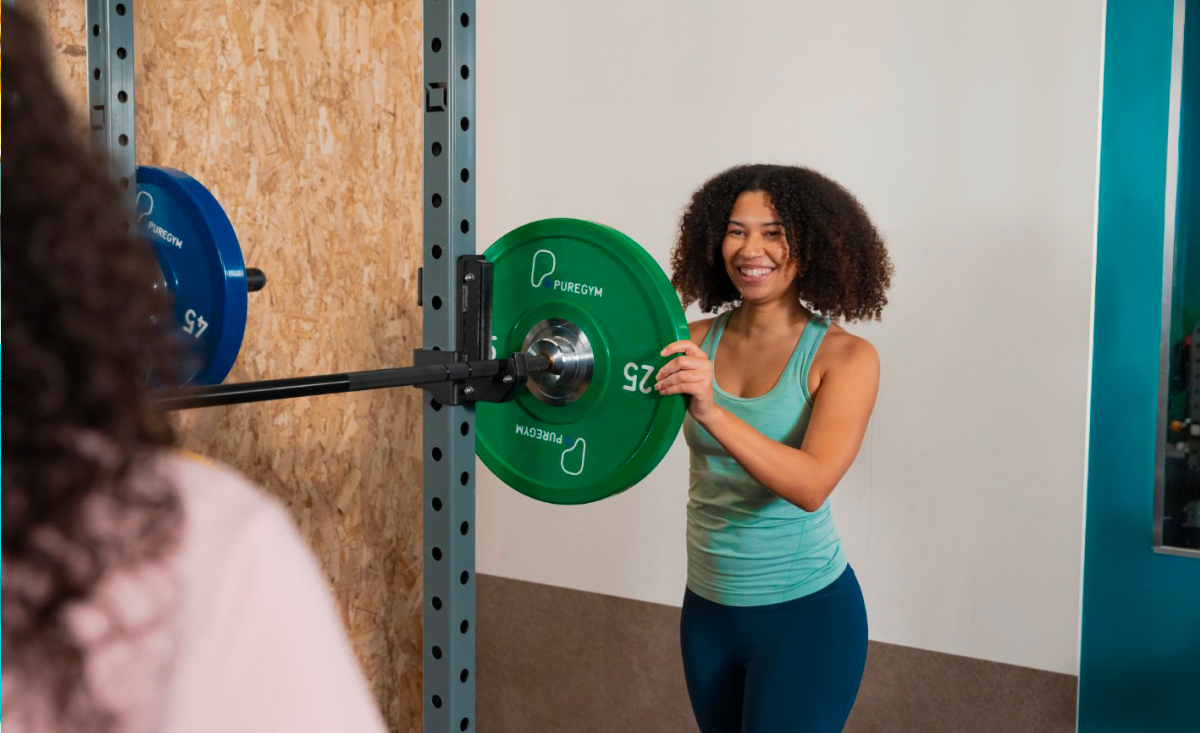 How to overcome gym anxiety and build confidence
