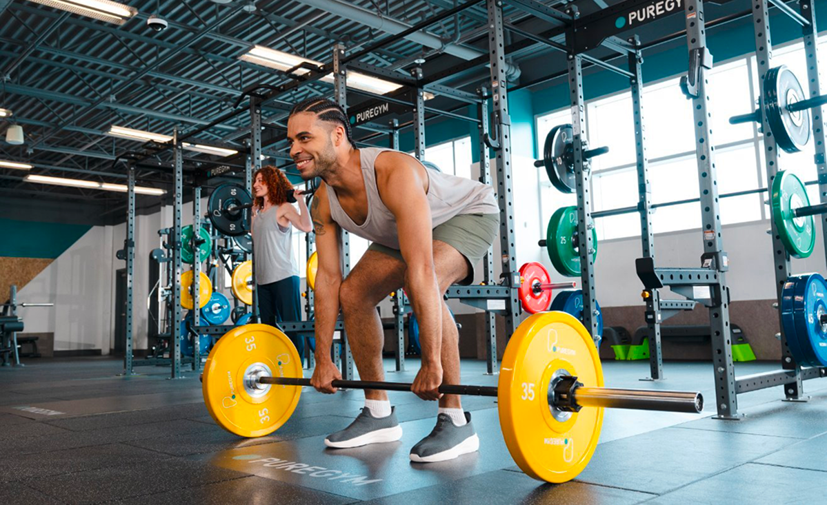 How to start going to the gym (and actually stick with it)