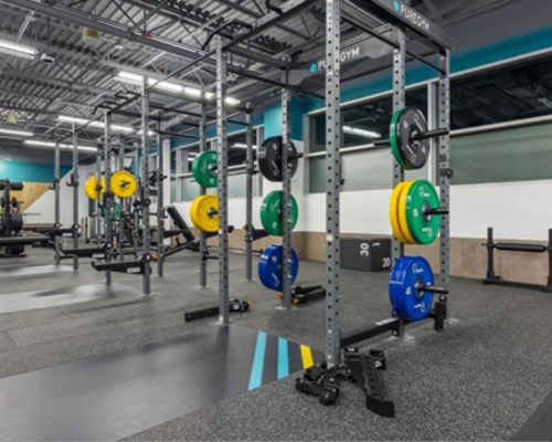 Lifting Area