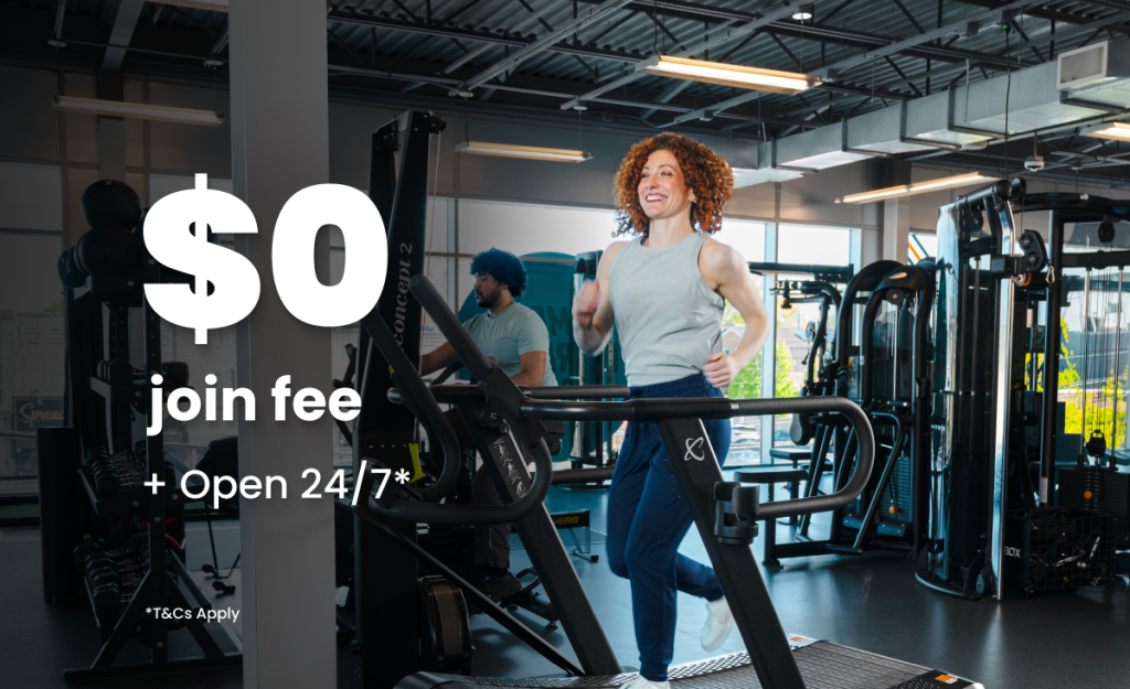 Join PureGym with $0 join fee. Limited time only. Find your gym and start today.